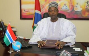 HAMAT BAH ISSUES AN ULTIMATUM TO HIS COLLEAGUES MINISTERS CLAIMING TO BE TECHNOCRATS