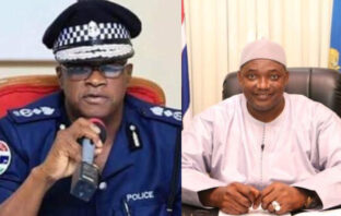 THE SHOCKING TRUTH ABOUT POLICE CORRUPTION IN THE GAMBIA