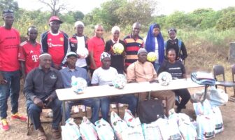 Kaba Koto LBS Wins ActionAid Inter School Football Competition