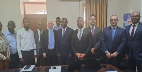 IMF staff concludes governance diagnostic for the Gambia