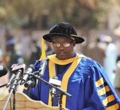 President Barrow Calls For Prioritisation Of Entrepreneurship In Education System 