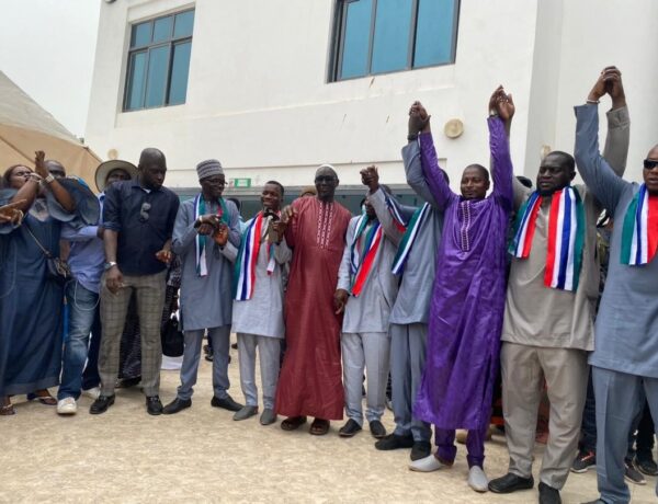 A worrying moment in Banjul politics, NPP Councilors boycott Swearing-in Ceremony